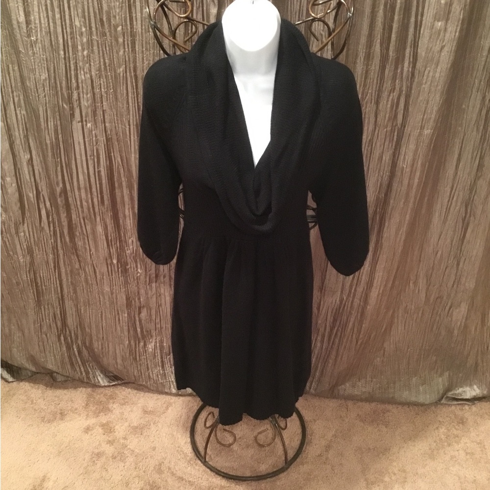 SWEATER DRESS - Picture 9 of 11